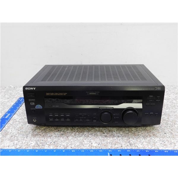 Sony STR-DE445 FM AM Receiver