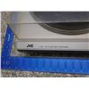Image 2 : JVC L-A11 Auto Return Turntable Record Player Untested No Belt