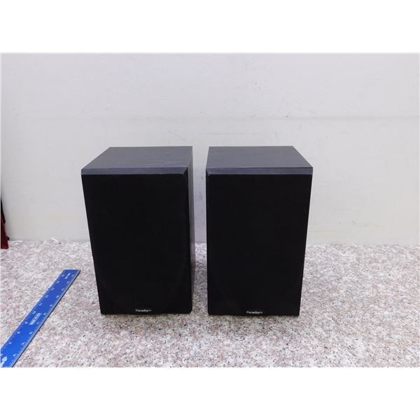 Paradigm Atom V.4 Bookshelf Speakers