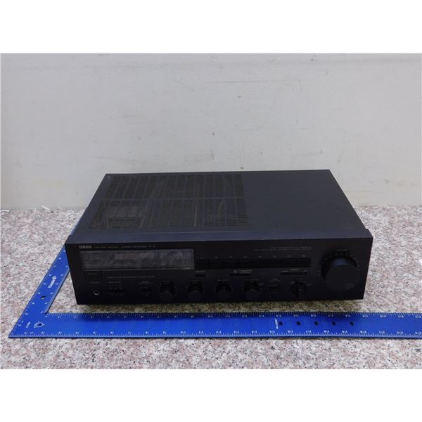Yamaha Natural Sound Stereo Receiver R-3