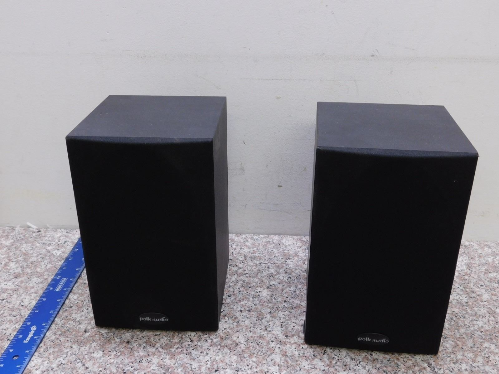 Polk R10 Vs R15 Polk Audio Bookshelf Speakers R10