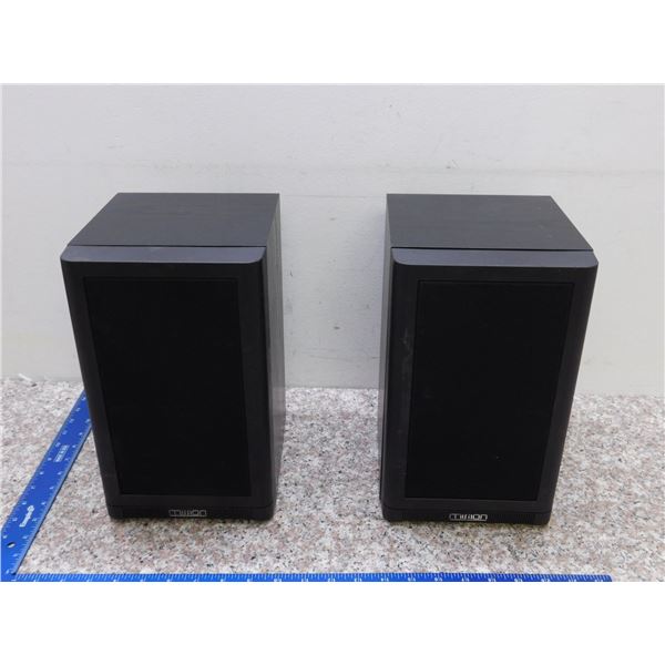 Mission Model 760 I 2-Way Reflex Bookshelf Speakers