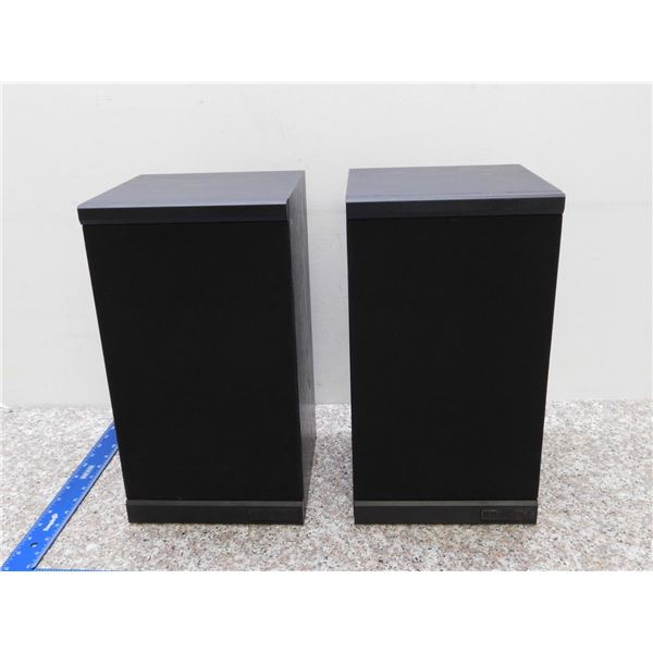 Mission Model 700 Leading Edge England Bookshelf Speakers