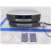 Image 1 : Bose Wave Music System Multi-Disc CD Player + Remote
