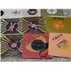 Image 4 : Lot of 15 Johnny Cash Records 45s