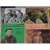 Image 2 : Lot of 9 Picture Sleeve Singles and EPs 50s 60s 70s Records 45s