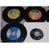 Image 2 : Lot of 10 Pop Psych Rock Mod Doors Strawberry Alarm Clock Bobby Fuller The Who Records 45s