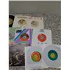 Image 4 : Lot of 16 70s Rock Bowie KISS CCR Iggy Pop Led Zepplin Queen Records 45s