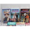 Image 3 : Lot of 9 John Wayne Cowboy Western VHS Box Sets SEALED