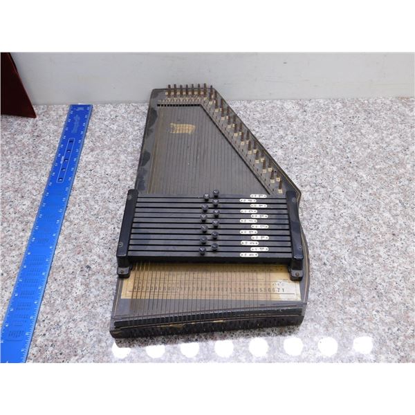 Oscar Schmidt Auto Harp Vintage