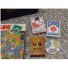Image 3 : Gaming Lot Scrabble Puzzle Playing Cards Rubix Cubes