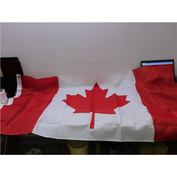 Canadian Flag  3ft x 6ft