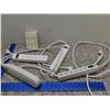 Image 1 : Lot of 4 Power Bars and a Multi 6 Outlet Plug