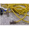 Image 5 : Lot of 6 Outdoor Extension Cables Noma Powerfist 16ft - 40ft