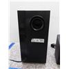 Image 5 : Bose Computer Speakers with Samsung Subwoofer
