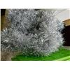 Image 7 : Lot of Christmas Lights Garland Decor Tree Ornaments Includes Bin