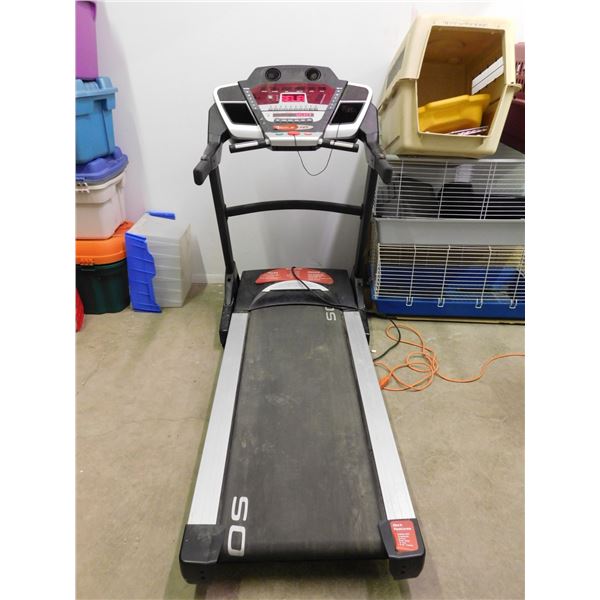 Sole Fitness F85 Treadmill WORKING