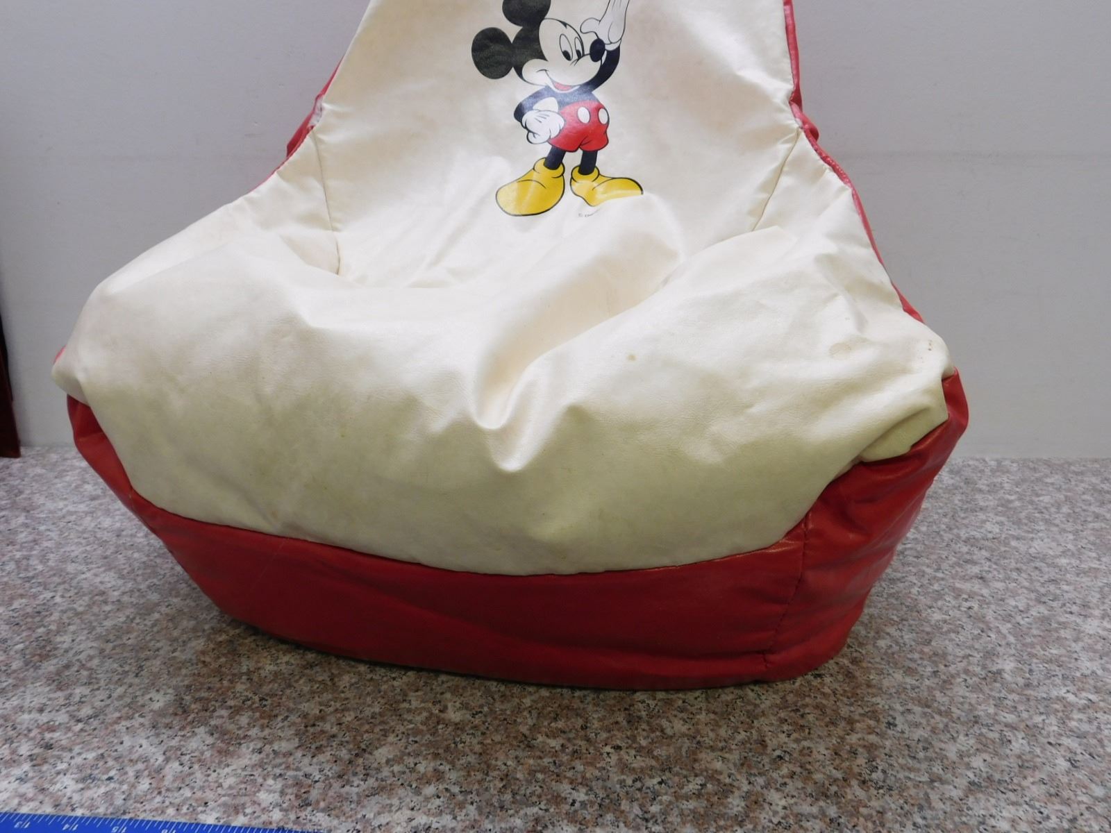 Mickey Mouse Bean Bag Chair