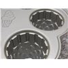 Image 3 : Ice Cream Cone Cupcake Pan 4.5 Cups 1 Litre Nordic Ware