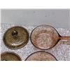 Image 5 : Corningware Lot of Glass Cooking / Baking Pots and Pans