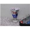 Image 3 : Lot of 3 Pool Ball Shot Glasses Set of  10 and Calgary Stampede Glass and Tala Cooks Dry Measure
