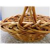 Image 3 : Large Wicker Basket 18" Diameter 18" Tall