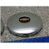 Image 3 : 2 Chevrolet Chrome Center Caps