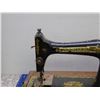 Image 2 : Antique Singer G4383780 Sewing Machine FOR PARTS RESTORATION