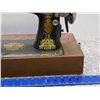 Image 4 : Antique Singer G4383780 Sewing Machine FOR PARTS RESTORATION