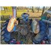 Image 2 : Ford 8N Tractor FOR PARTS REPAIR Approx 1948