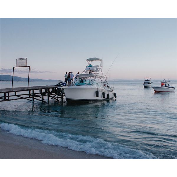 4 Person Buena Vista Fishing Vacation