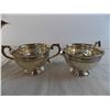 Image 3 : Warren plate Electro plated copper tea set