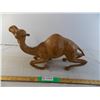 Image 1 : 22" leather camel