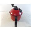Image 2 : Stove top pot with hand crank mixing lid
