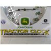 Image 2 : John Deere Tractor clock with original recorded sounds