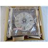 Image 2 : Credit Union Bulova Quartz clock