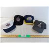 Image 1 : (4) Super Bowl hats