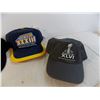 Image 3 : (4) Super Bowl hats
