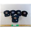Image 1 : (5) Super Bowl hats