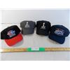 Image 1 : (4) Super Bowl hats