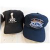 Image 3 : (4) Super Bowl hats