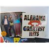 Image 2 : Alabama greatest hits and other various records