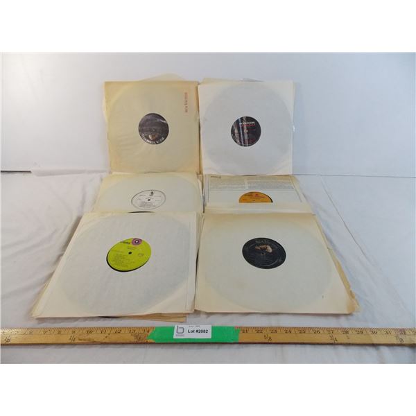 Rca Victor records and other various records