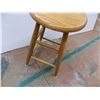 Image 4 : *Wooden Stool 24" tall