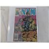 Image 2 : Marvel The NAM April 5th and October 11th comic books 1987