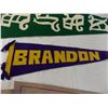 Image 3 : Moose jaw and Brandon pennants