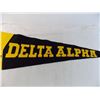 Image 2 : Delta Alpha Pennant