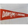 Image 2 : Dawson BC and Brandon pennants