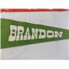 Image 3 : Dawson BC and Brandon pennants