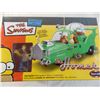 Image 2 : The Simpsons Assembly kit The Homer car